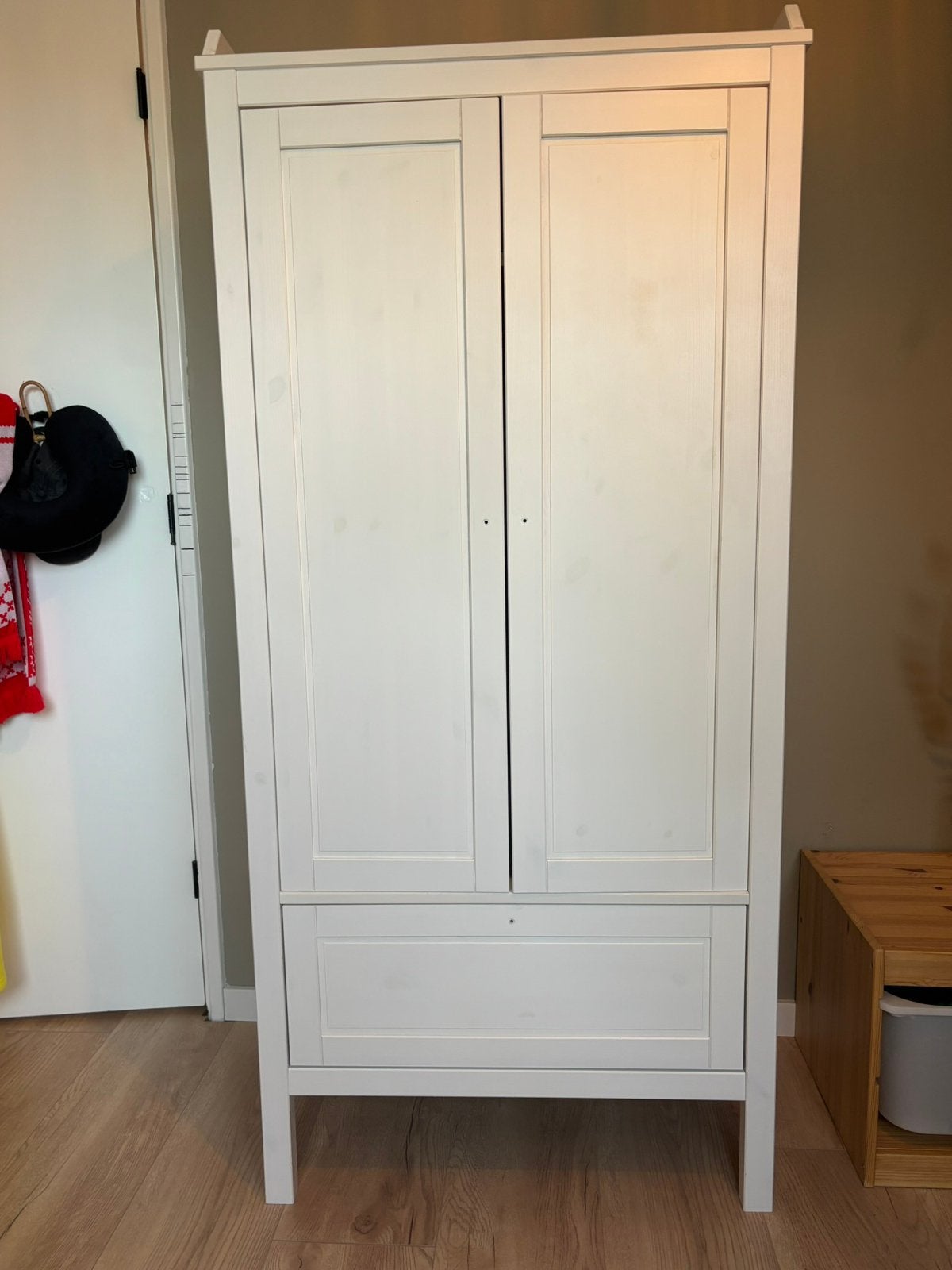 Ikea kinderkast SUNDVIK, Kinderen en Baby's, Kinderkamer | Commodes en Kasten, Ophalen, Zo goed als nieuw, Minder dan 50 cm, 105 cm of meer