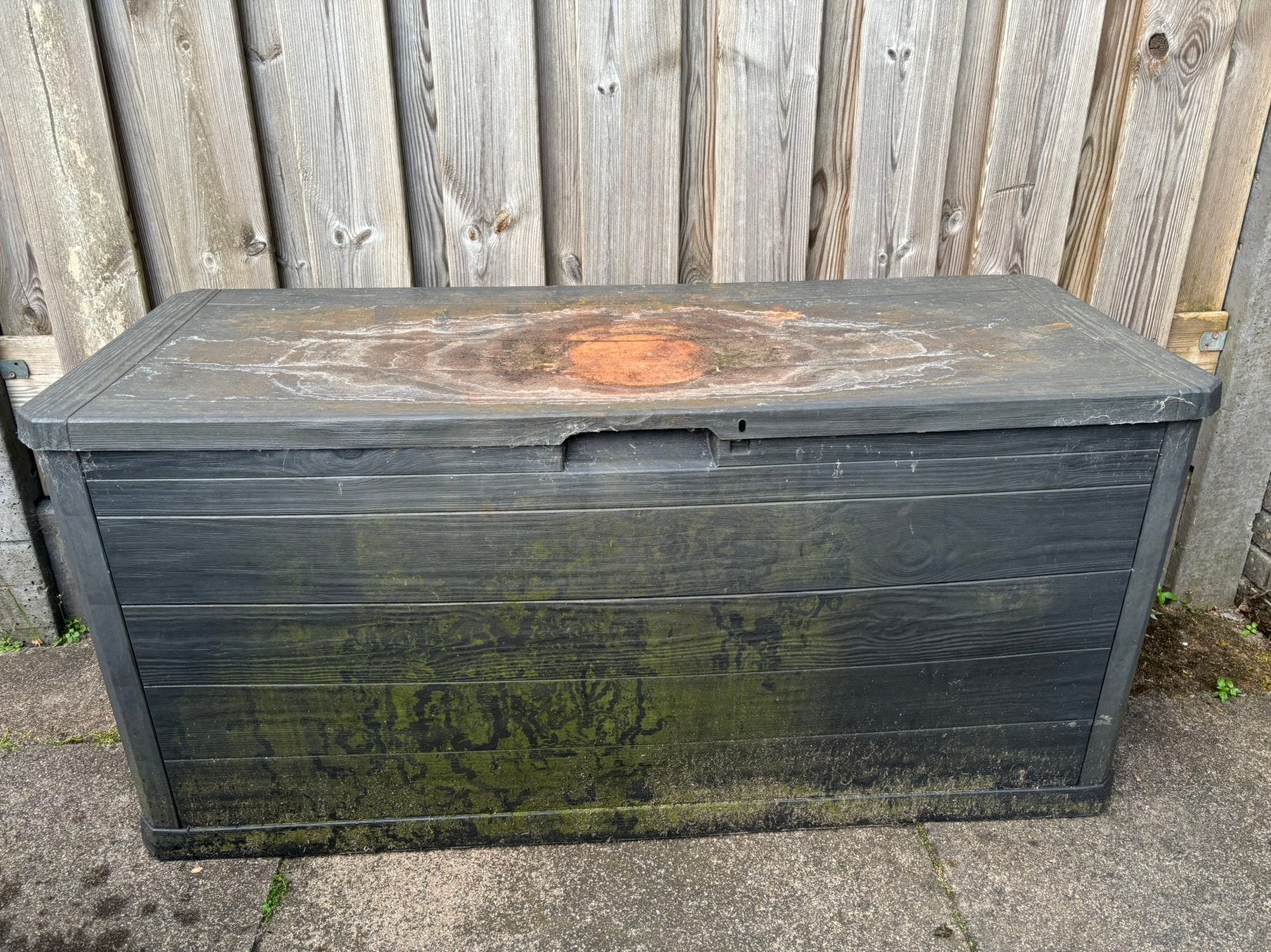 Gratis af te halen!, Tuin en Terras, Ophalen, Gebruikt, Kunststof, Overige typen