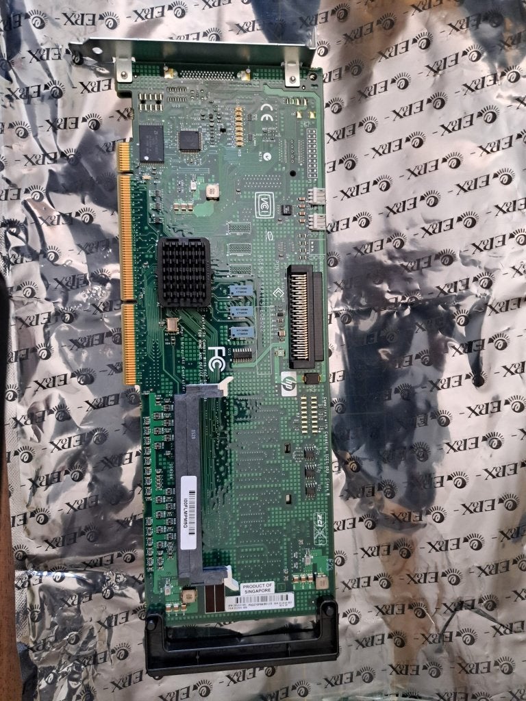 HP Smart Array SCSI controller, Intern, Gebruikt, SCSI, Server