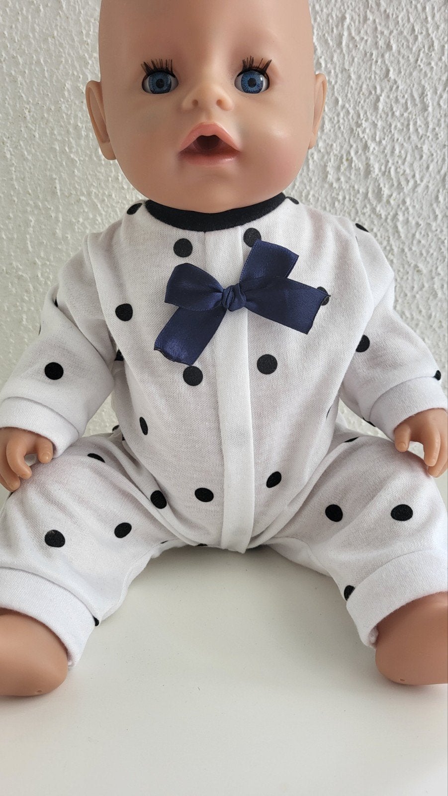Baby Born kleertjes Boxpakje.

Excl.pop

43 cm.

Als Nieuw, Ophalen of Verzenden, Zo goed als nieuw, Babypop