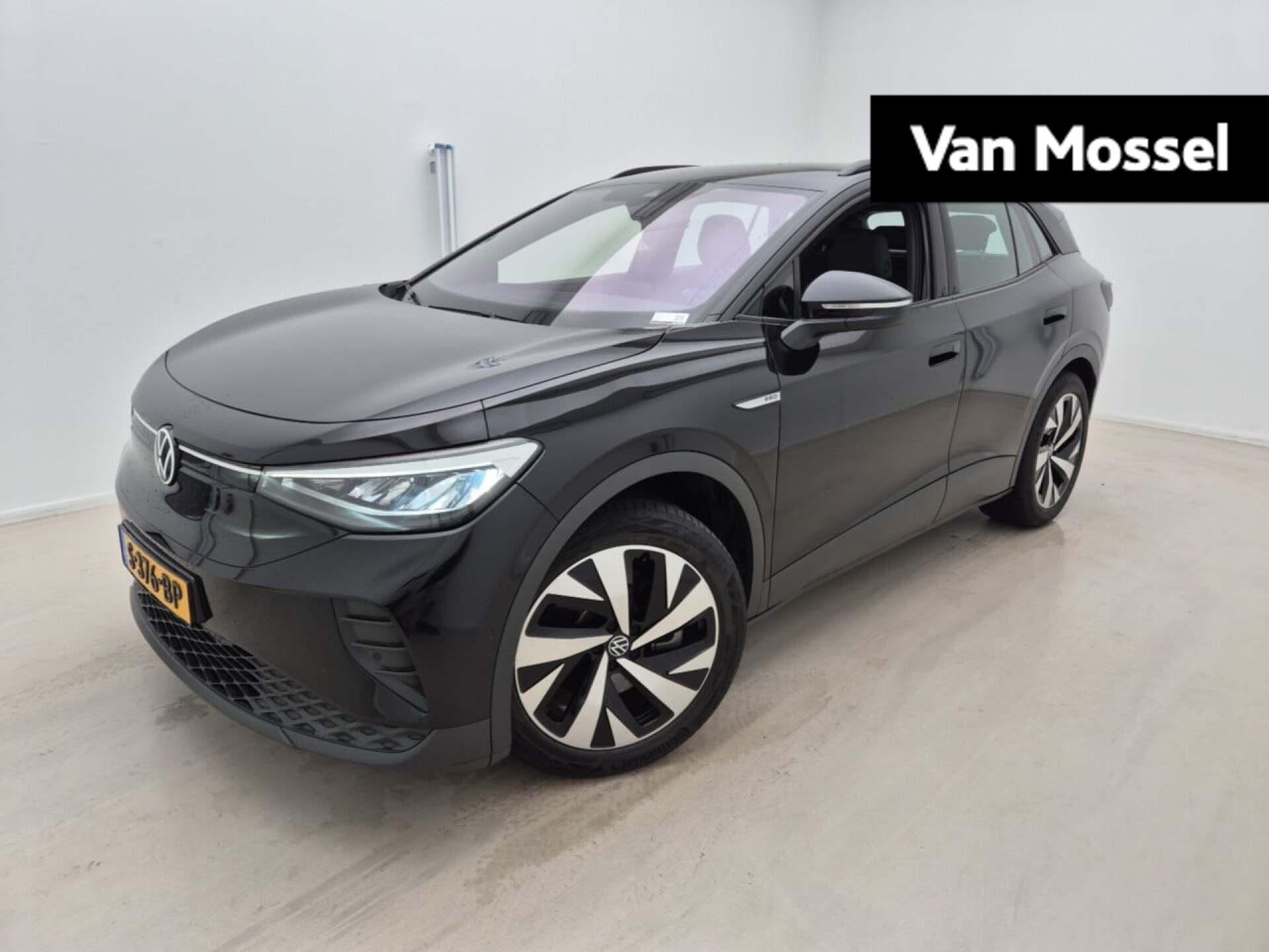 Volkswagen ID.4 Pro 77 kWh 204 PK| Origineel Nederlands | Tr, Auto's, Automaat, 12 maanden, Gebruikt, 528 km