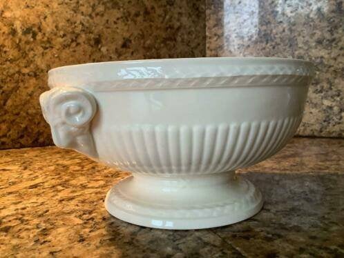 Wedgwood schaal saladeschaal serveerschaal fruitschaal, Ophalen, Overige materialen, Klassiek, Wedgwood