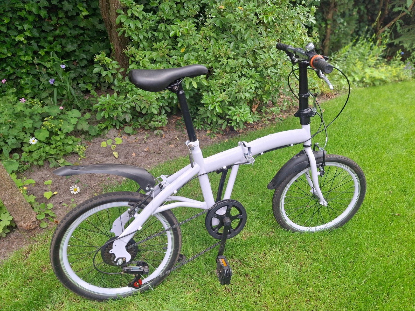 Vouwfiets, Fietsen en Brommers, Fietsen | Vouwfietsen, Ophalen, Gebruikt