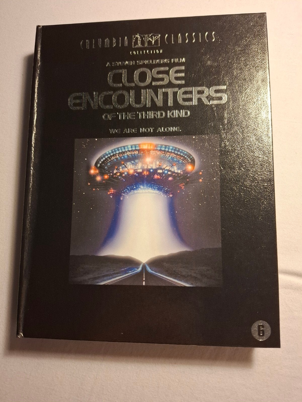 Close Encounters Of The Third Kind (2 disc editie), Engels, Nederlands, Ophalen of Verzenden, Zo goed als nieuw