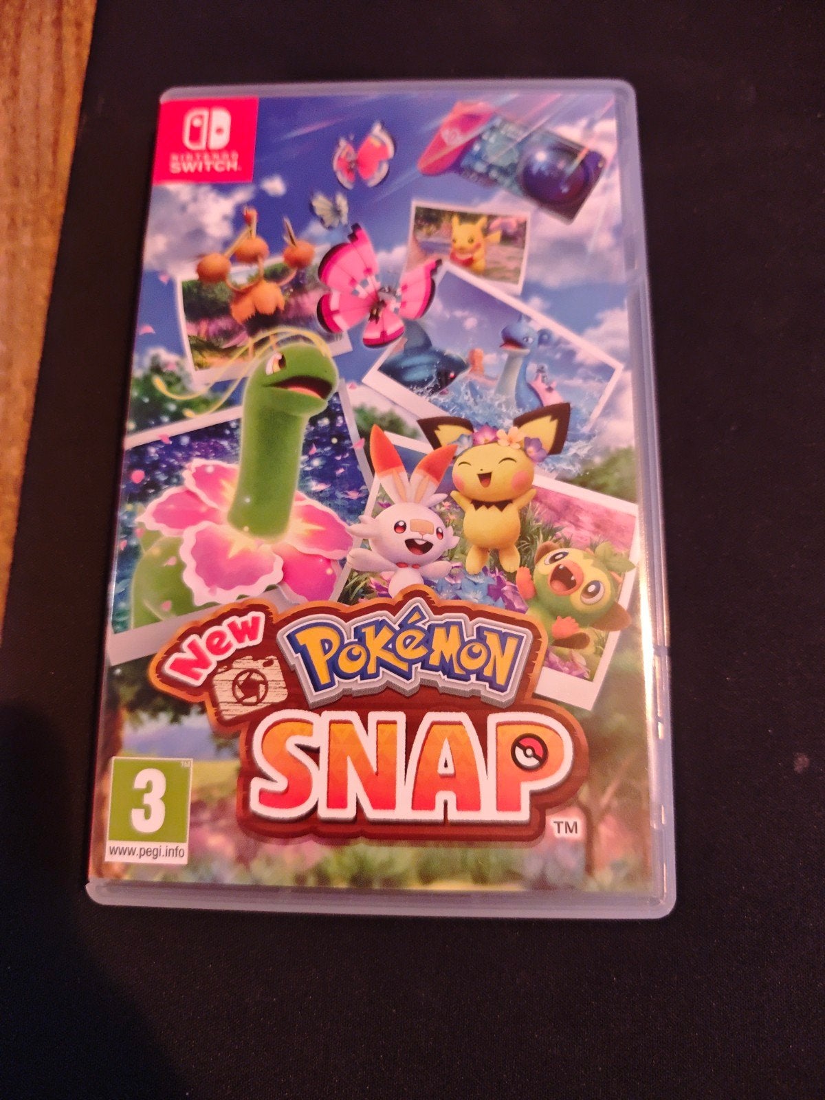 New Pokémon Snap - Nintendo Switch games spel speelgoed, Avontuur en Actie, Online, 1 speler, Ophalen of Verzenden