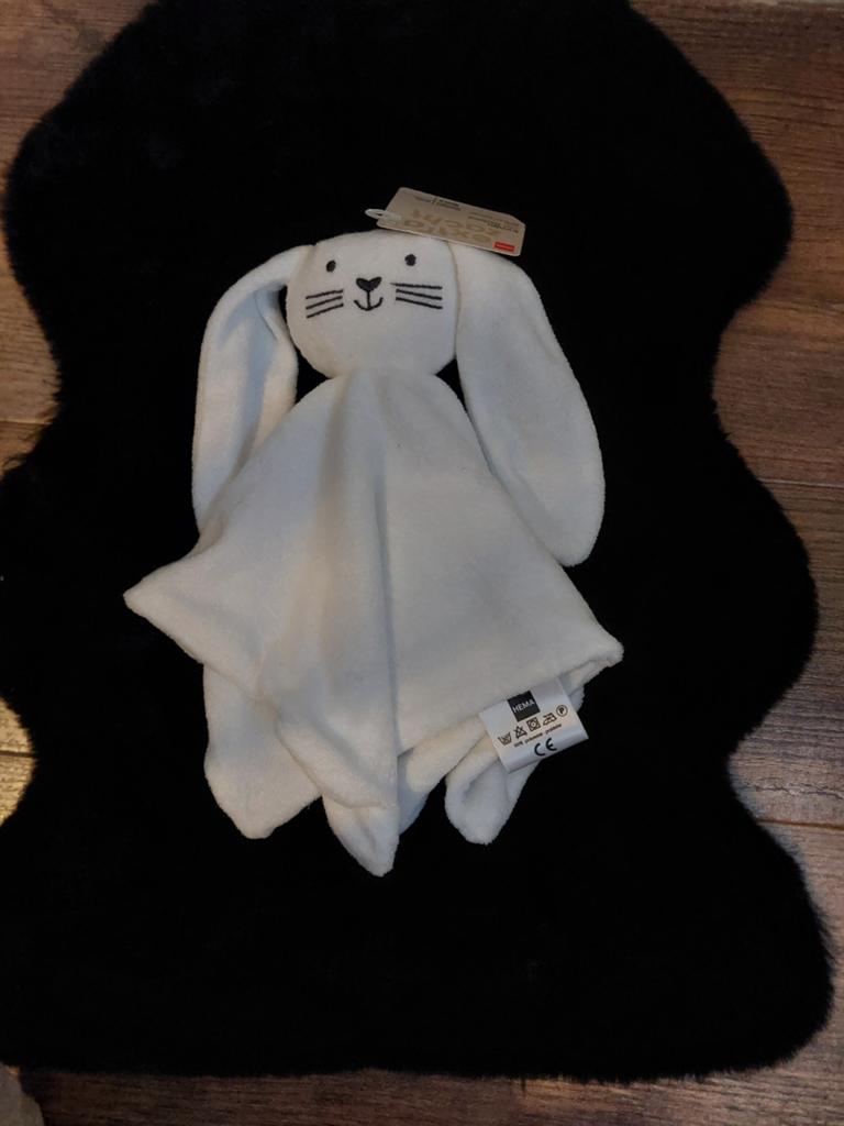 Hema badstof knuffeldoekje, Kinderen en Baby's, Speelgoed | Knuffels en Pluche, Ophalen of Verzenden, Nieuw