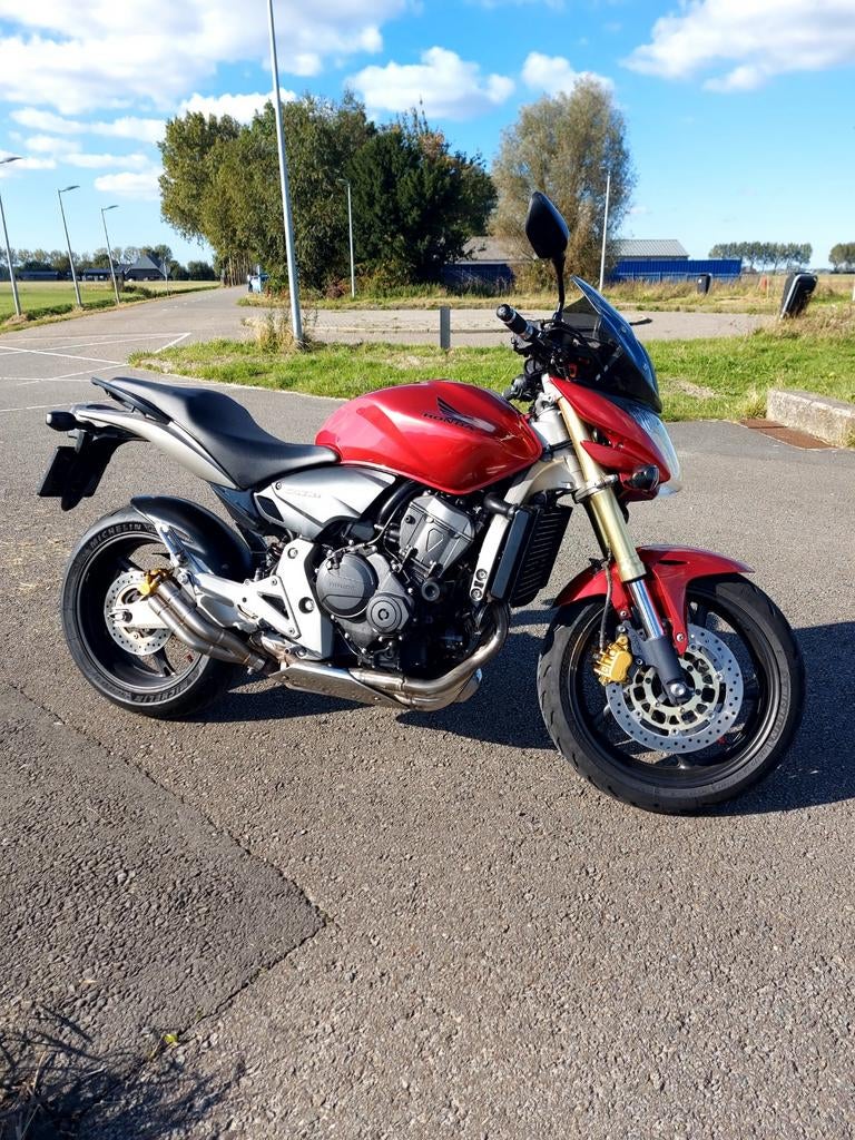Honda Hornet 600F, Motoren, Particulier, Naked bike