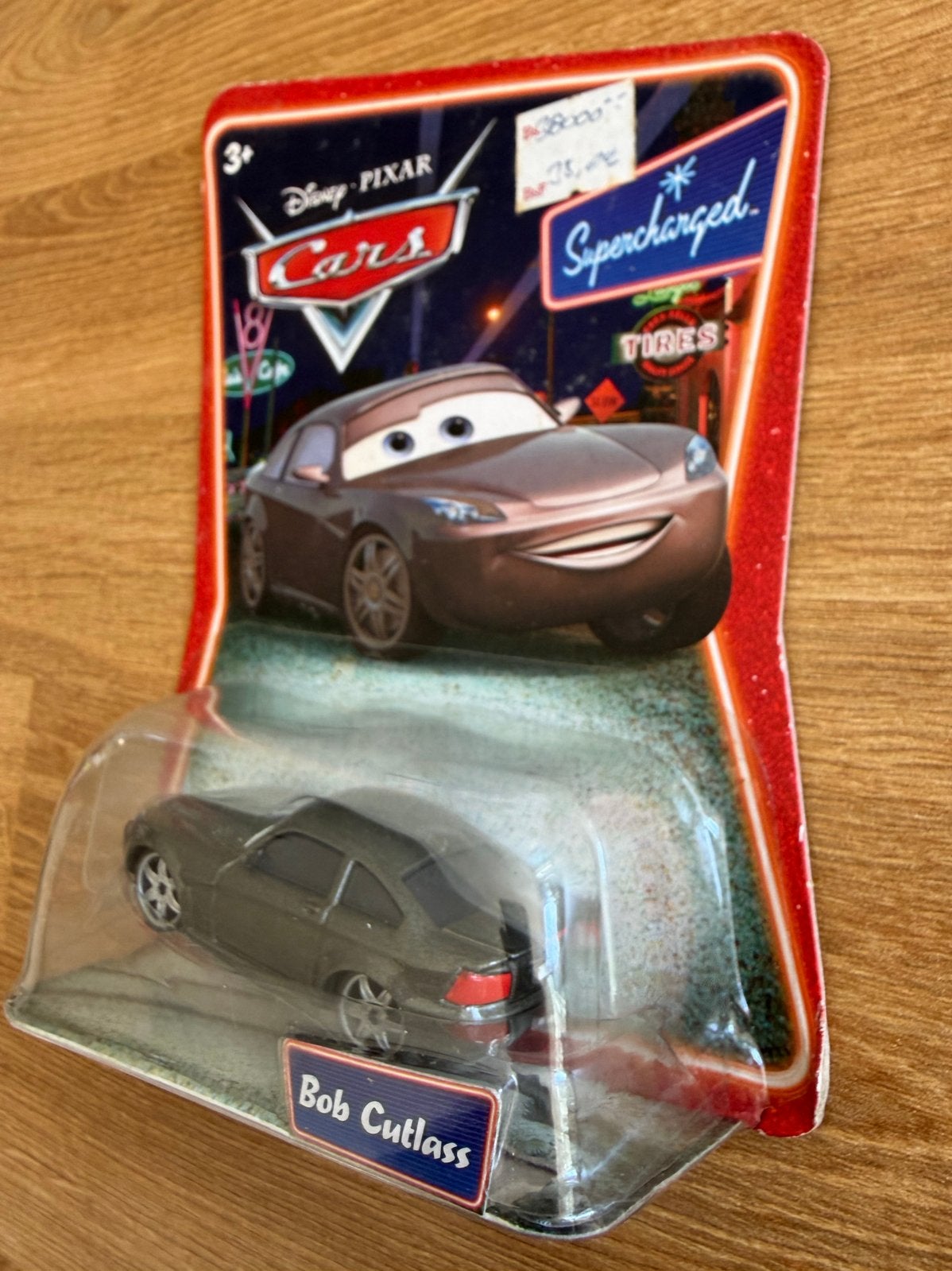 Disney Pixar Cars Bob Cutlass Speelgoedauto Nieuw, Verzamelen, Disney, Ophalen of Verzenden, Nieuw