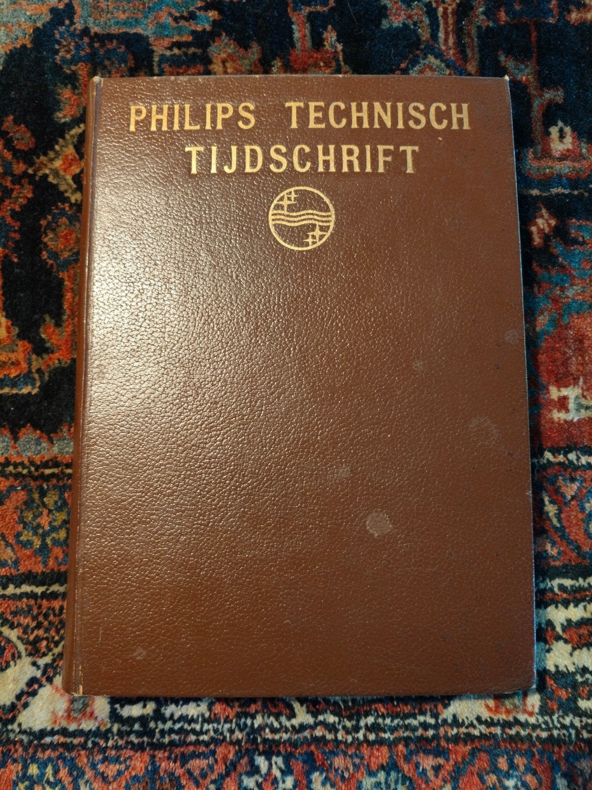 Philips Technisch Tijdschrift jaargang 3 (1938), Ophalen of Verzenden, Gelezen, Elektrotechniek
