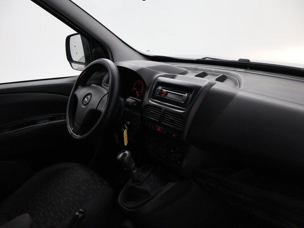 Opel Combo 1.4 BENZINE GRIJS KENTEKEN MARGE - BTW VRIJ | TRE, Auto's, Voorwielaandrijving, Euro 5, Stof, Gebruikt
