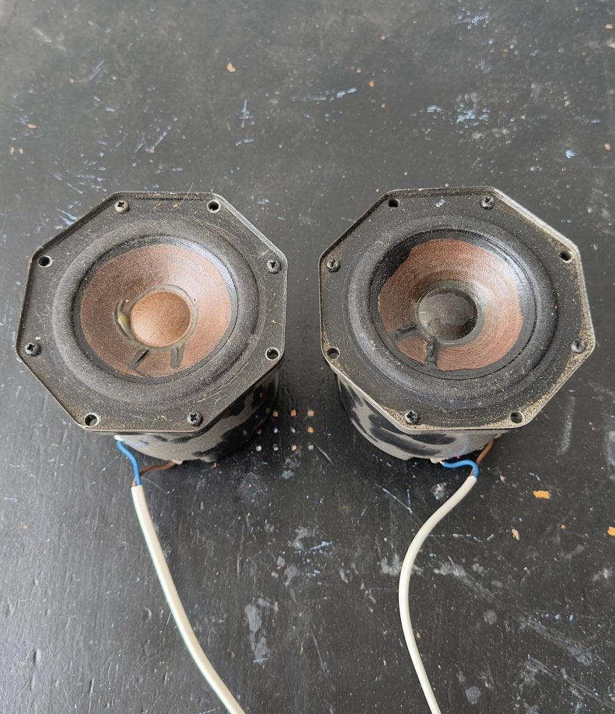 Philips AD5060/Sq4 (Set van twee), Ophalen, Philips, Gebruikt, Overige typen
