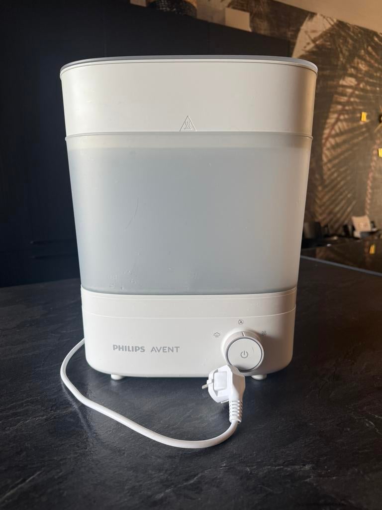 Philips advent stoom sterilisator, Gebruikt, Minder dan 3 jaar oud, Minder dan 20 liter, Boiler