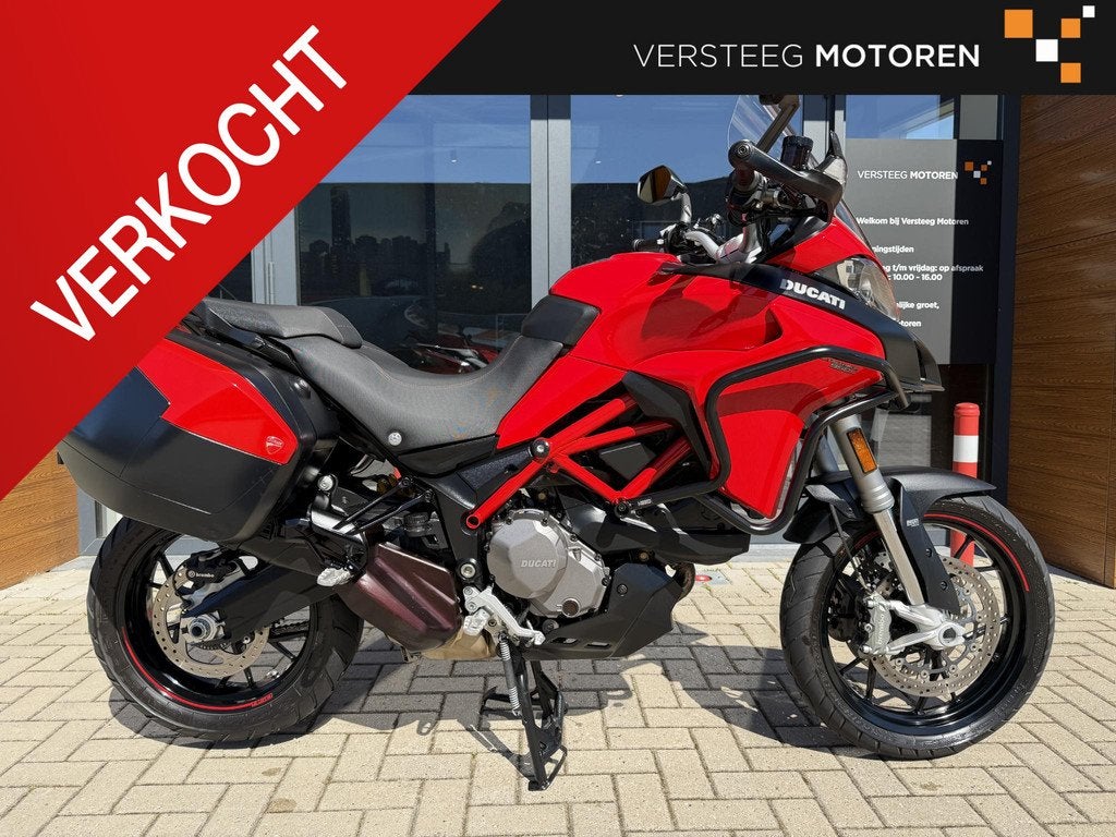 Ducati Multistrada 950 S Touring# 950S #nieuwe banden, Motoren, Motoren | Ducati, Info@ducati.com, Ducati North Europe B.V., Maanweg 174
2516 AB  Den Haag, NL