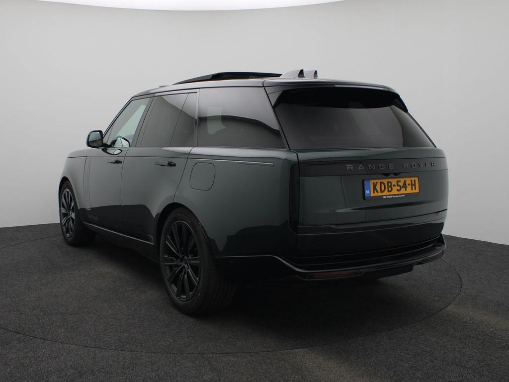 Land Rover Range Rover 3.0 P550e Autobiography PHEV, Auto's, Land Rover, Automaat, 12 maanden, Euro 6, 2996 cc
