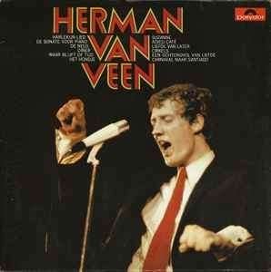 Herman van Veen ‎  Herman Van Veen lp, LP, Gebruikt, Ophalen of Verzenden, Pop