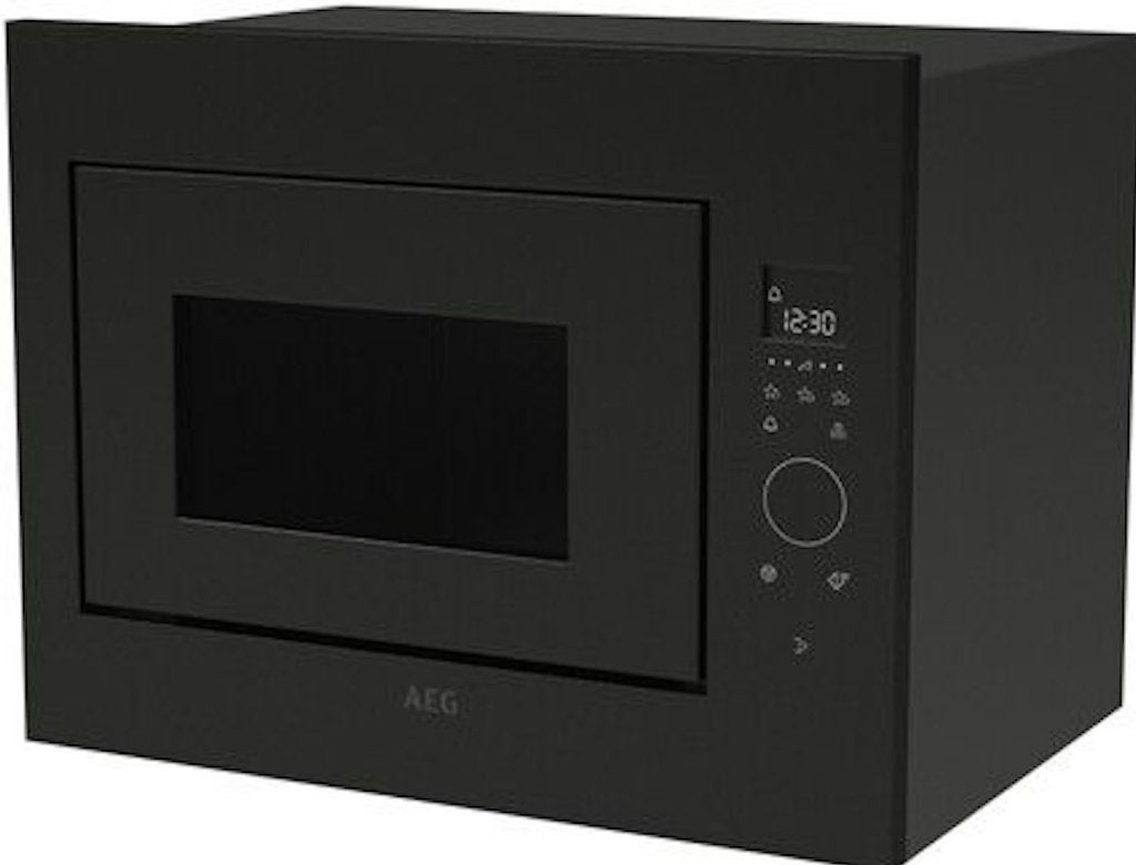 AEG MBE2658SEB Magnetron met grill, Witgoed en Apparatuur, Combimagnetron, Nieuw, Ophalen of Verzenden, Inbouw