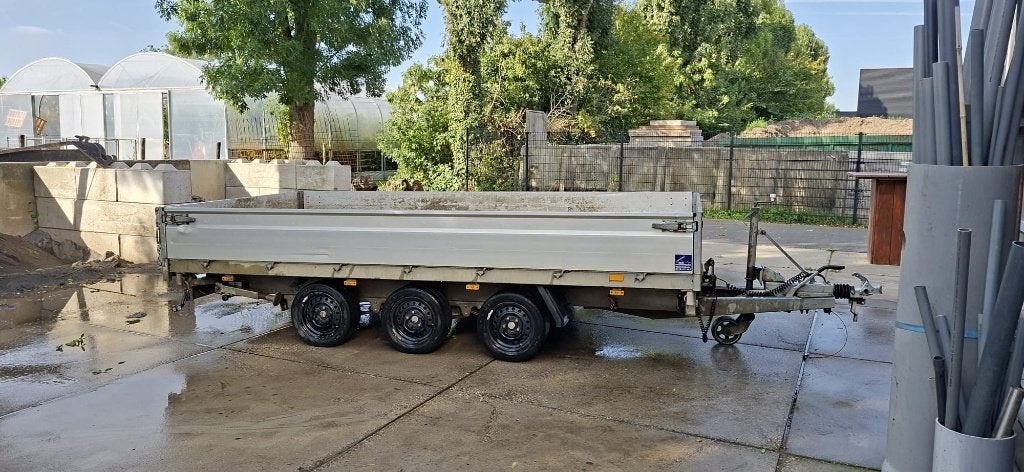 Te koop hapert cobalt 3 asser kipper, Ophalen, Gebruikt