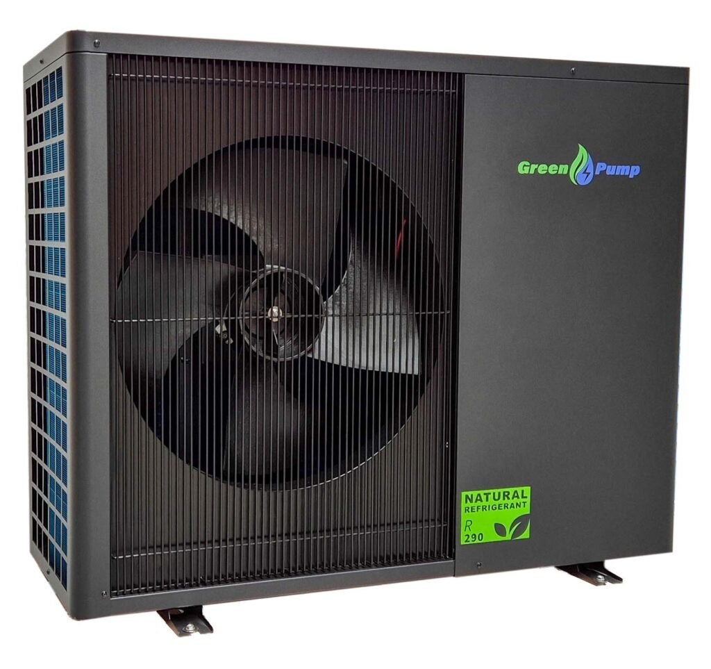 6 Kw Monoblock Warmtepomp GreenPump R290  - € 2125 Subsidie, Ophalen, Overige typen, Nieuw, 60 tot 150 cm