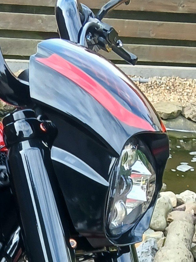 Breakout 2018-2024 Custom fairing, Ophalen