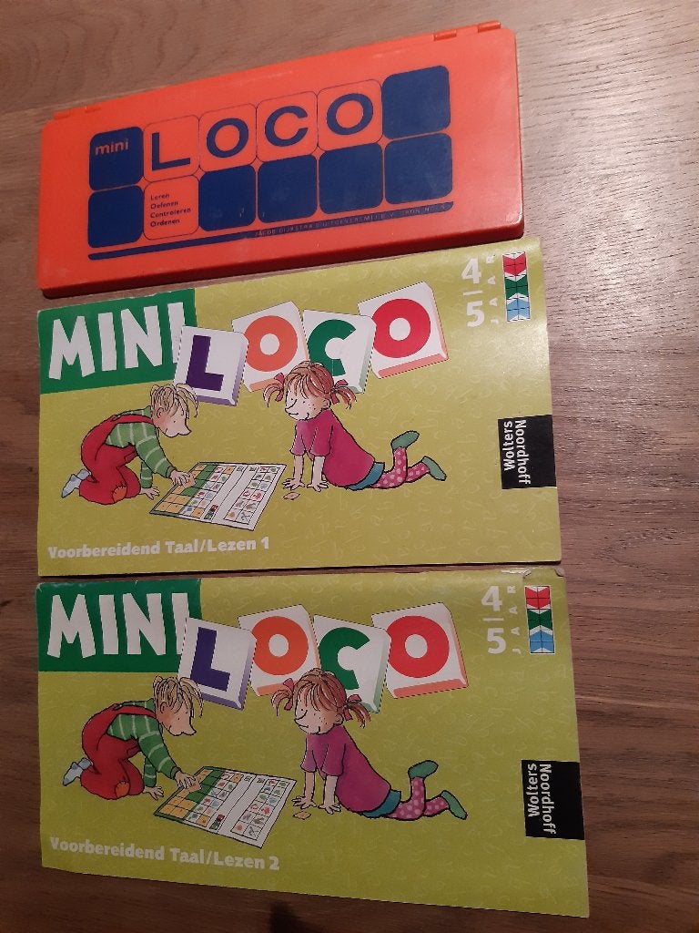 Mini loco, Ophalen of Verzenden, Zo goed als nieuw