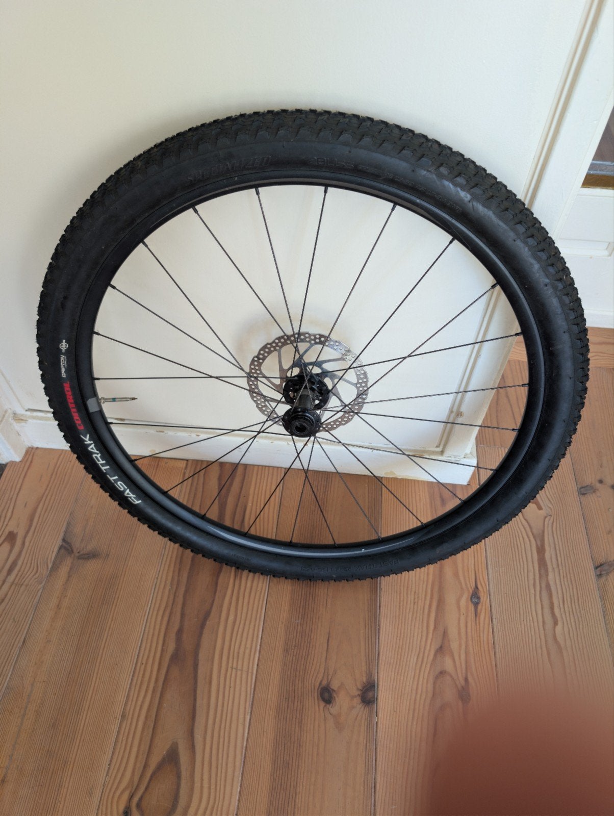Specialized Wielset met Fast Trak banden en Shimano schijven, Zo goed als nieuw, Specialized Roval, Mountainbike, Carbon