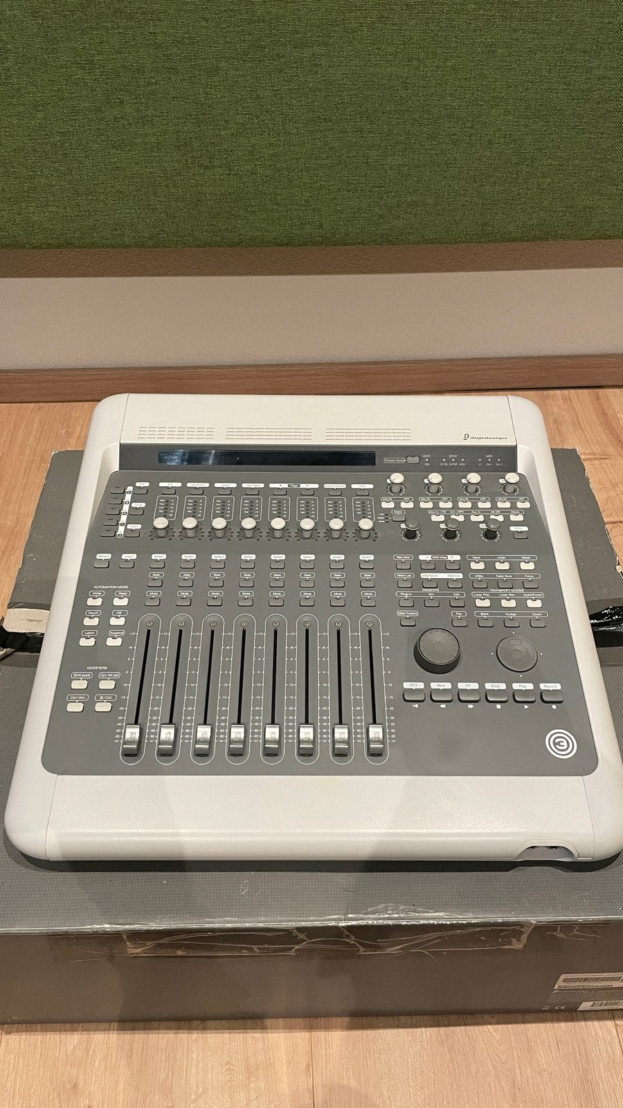 Digidesign 003 Factory - Audio interface / Mix console, Ophalen of Verzenden, Gebruikt, 5 tot 10 kanalen