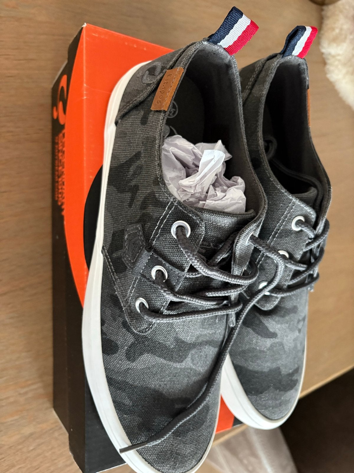 Quick Elba sneakers maat 42 nieuw in doos, Kleding | Heren, Schoenen, Ophalen of Verzenden, Nieuw, Overige kleuren, Sneakers of Gympen