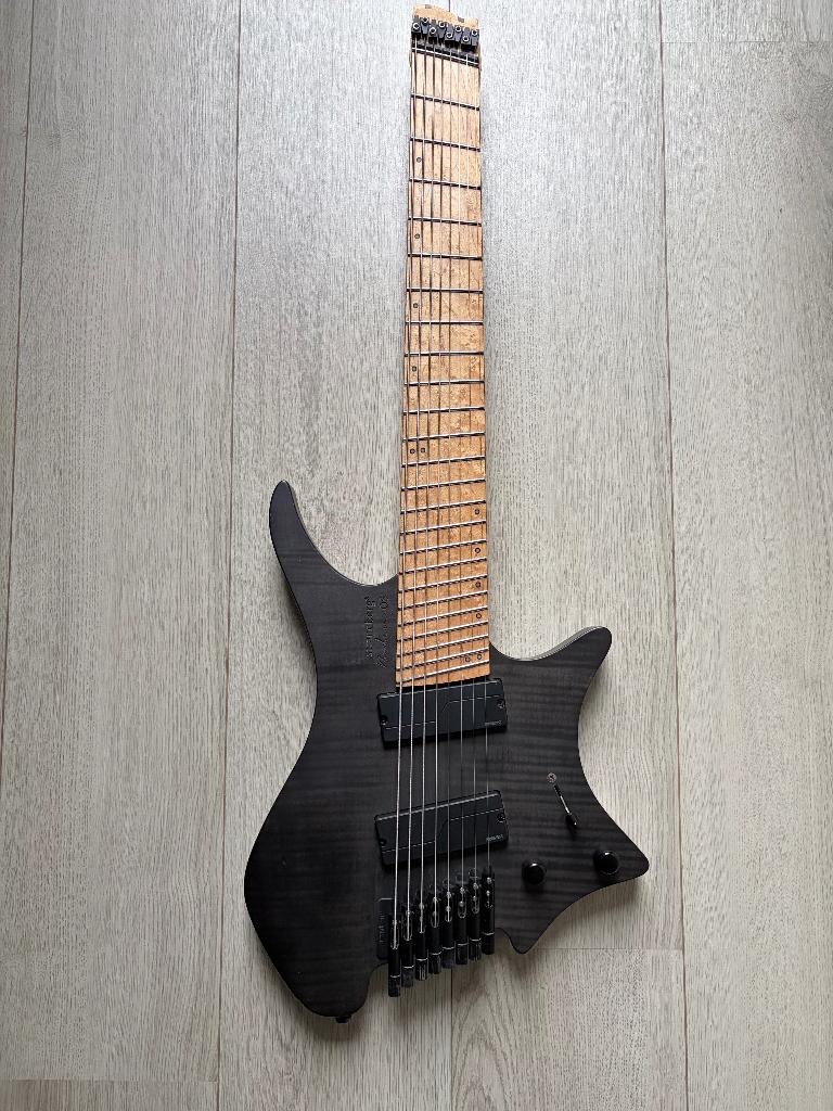 Strandberg Boden OS 8 (achtsnarige elektrische gitaar), Muziek en Instrumenten, Snaarinstrumenten | Gitaren | Elektrisch, Ophalen
