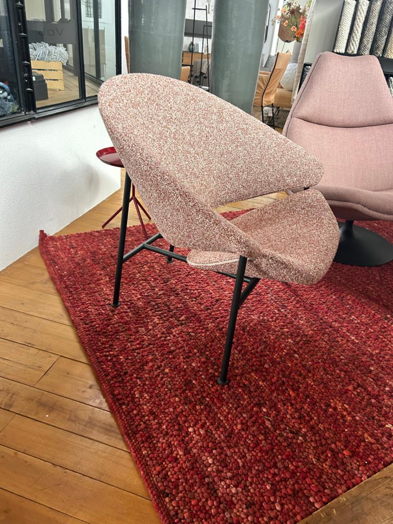 Artifort Glider fauteuil - Nieuw, Huis en Inrichting, Stoelen, Ophalen, Overige kleuren, Zo goed als nieuw, Eén