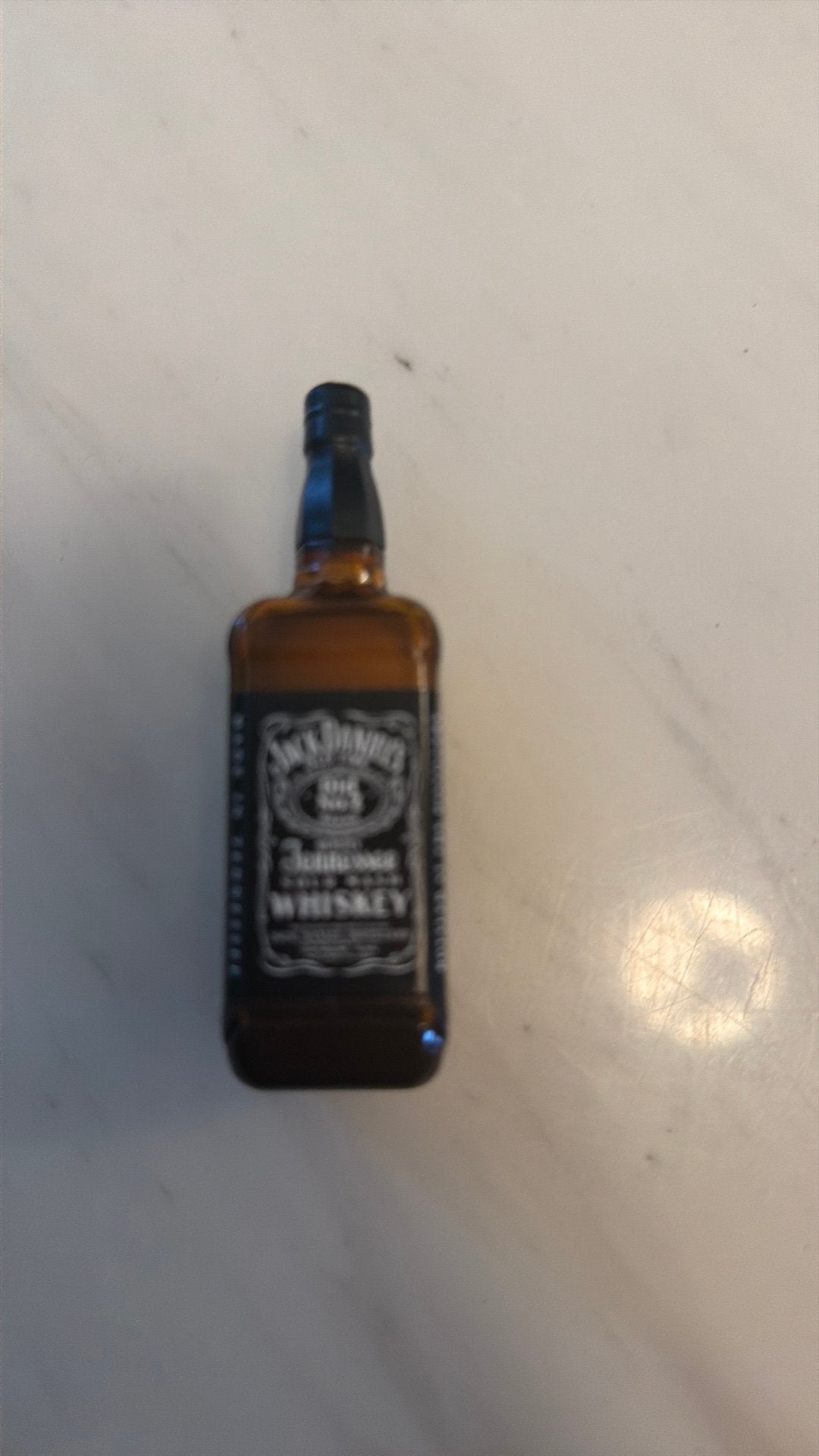 Aansteker als Jack daniels fles, Ophalen of Verzenden, Nieuw, Aansteker