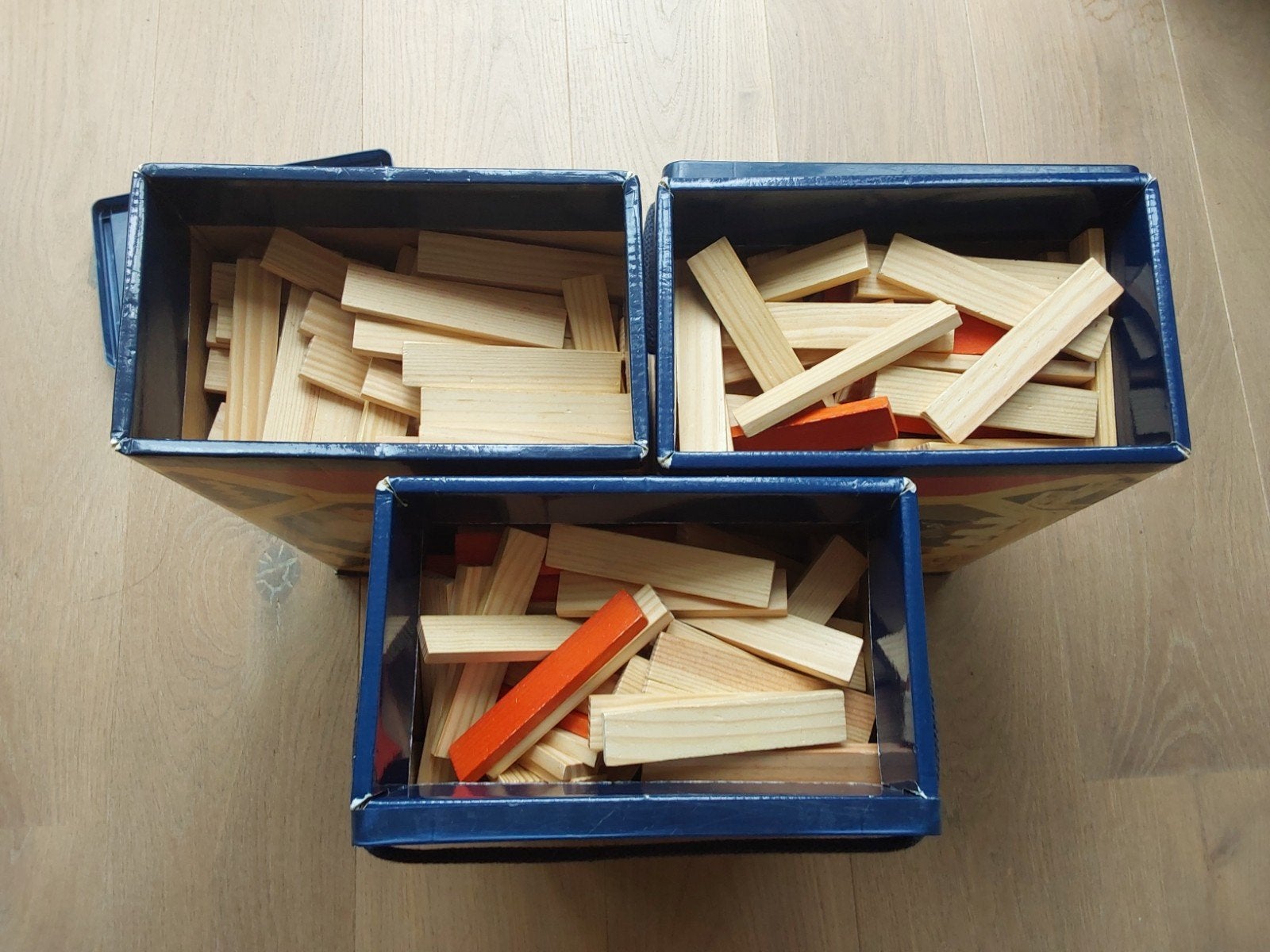 Kapla, Ophalen, Zo goed als nieuw