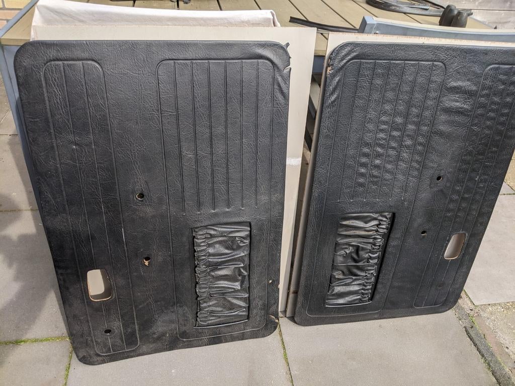 Gebruikte deurpanelen voor Volkswagen Kever, Auto-onderdelen, Ophalen, Gebruikt, Volkswagen