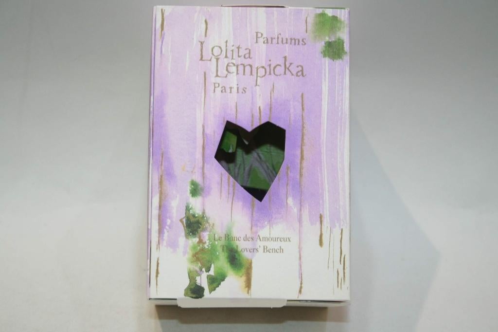Diorama Lolita Lempicka the Lovers Bench 2 miniaturen ovp, Verzenden, Nieuw, Miniatuur, Gevuld