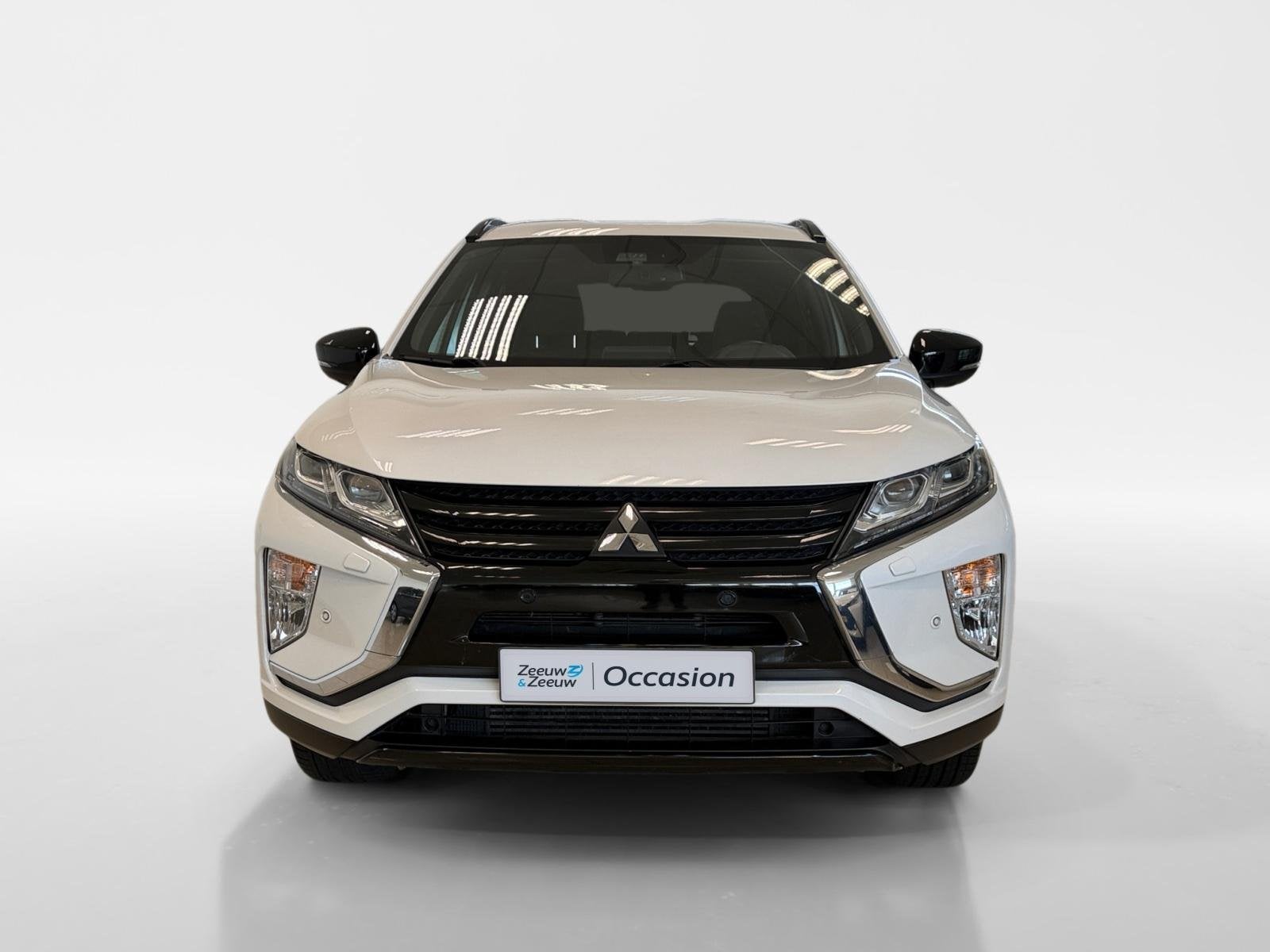 Mitsubishi Eclipse Cross 1.5 TURBO | BLACK EDITION | AUTOMAA, Auto's, 12 maanden, Stof, Euro 6, 4 cilinders