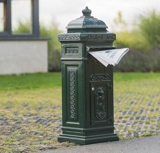 Briefadres beschikbaar, Ophalen, Nieuw
