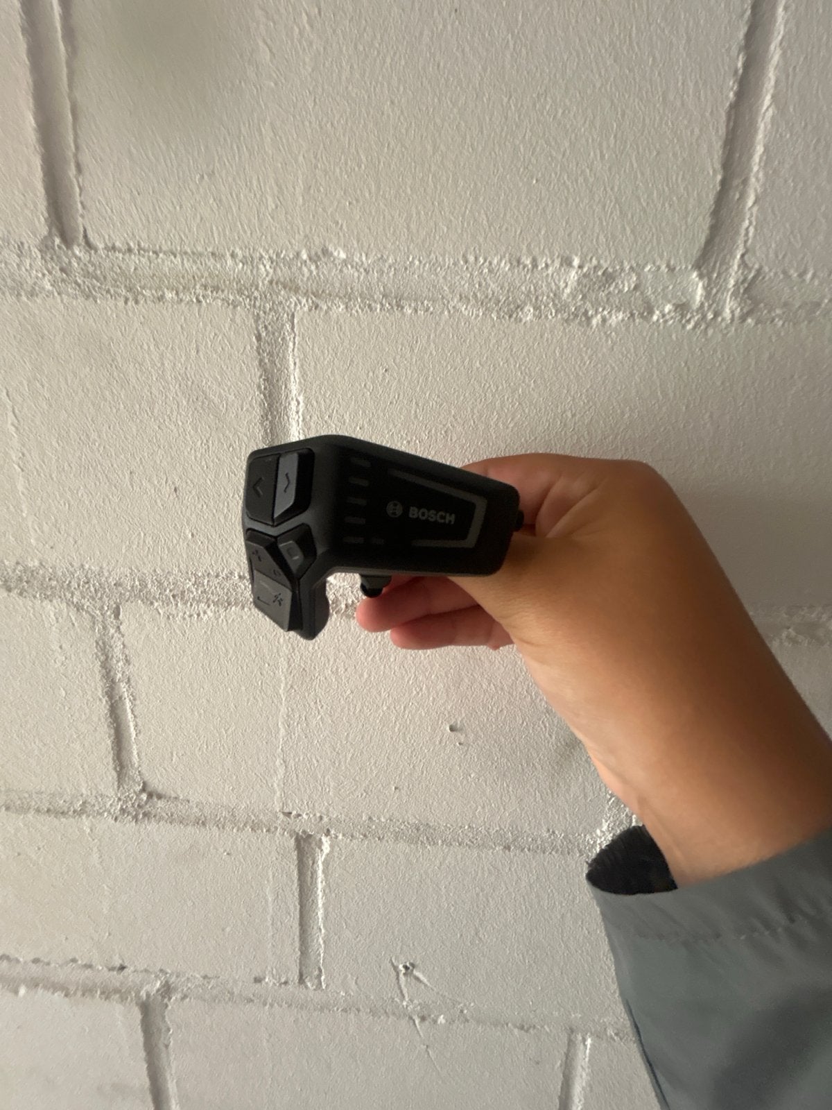 Bosch Afstandsmeter - Zo goed als nieuw, Doe-het-zelf en Verbouw, Ophalen of Verzenden, Zo goed als nieuw, Afstand