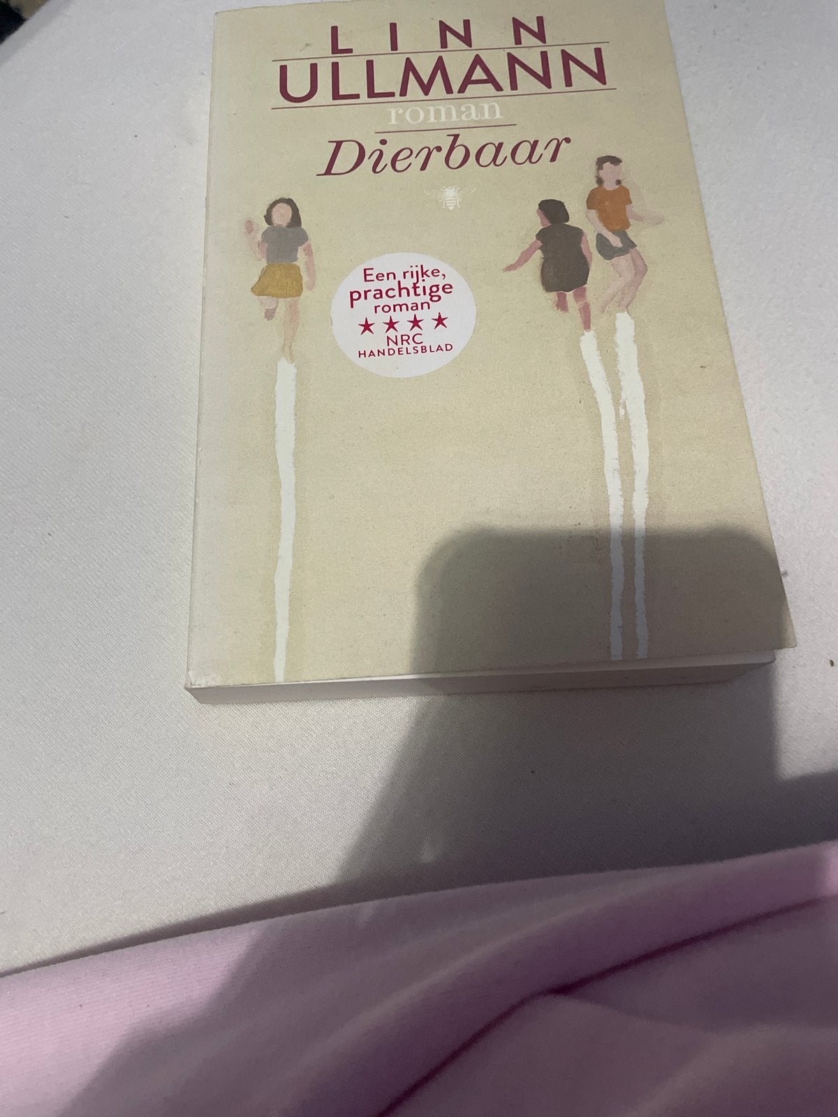 Linn Ullmann - Dierbaar (Roman) - Erg leuk boek!, Ophalen of Verzenden, Gelezen