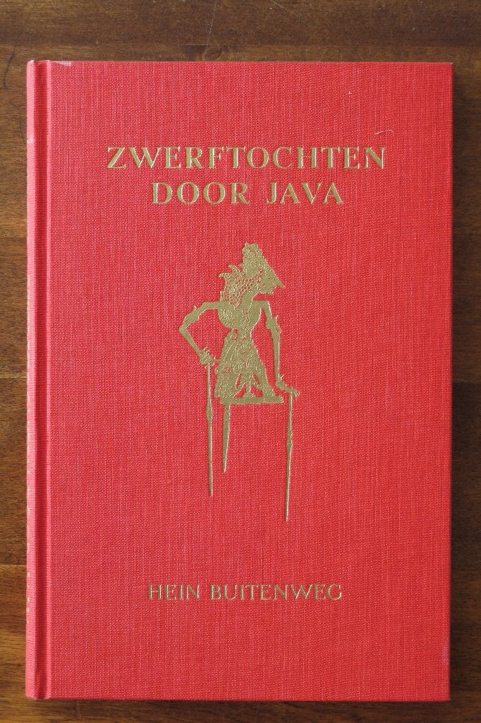 Zwerftochten door Java, Boeken, Ophalen of Verzenden, Zo goed als nieuw, Azië