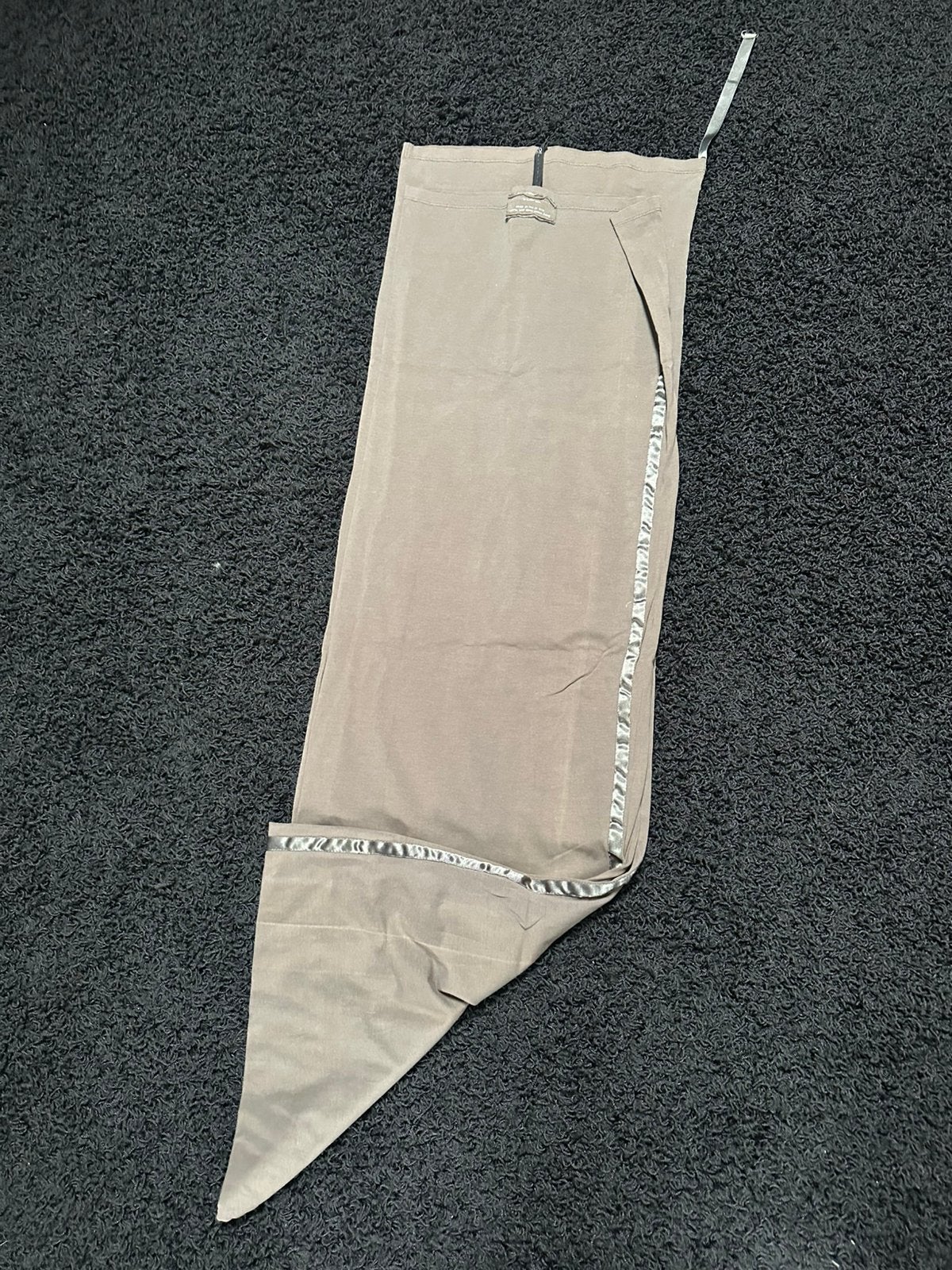 10DAYS sjaal grijs, Kleding | Dames, Ophalen of Verzenden, Zo goed als nieuw, Maat 46/48 (XL) of groter, Sjaal