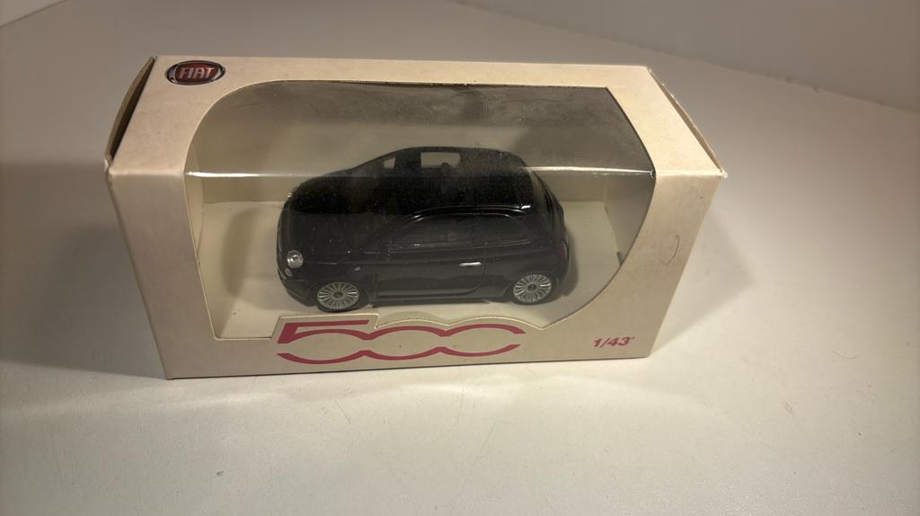 Fiat 500 norev 1.43, Auto, Norev, Ophalen of Verzenden, A