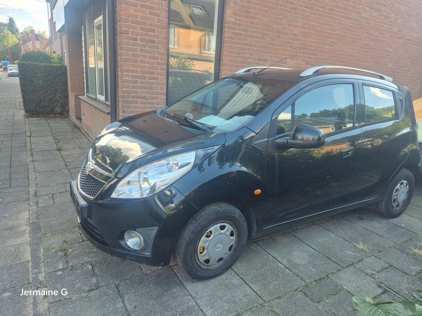chevrolet spark 1.0 Bifuel compleet in onderdelen sloop, Auto-onderdelen, Ophalen, Gebruikt, Chevrolet, Voor