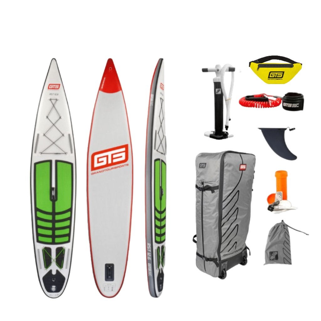 Sup 12.6 voet, Ophalen of Verzenden, Zo goed als nieuw, SUP-boards