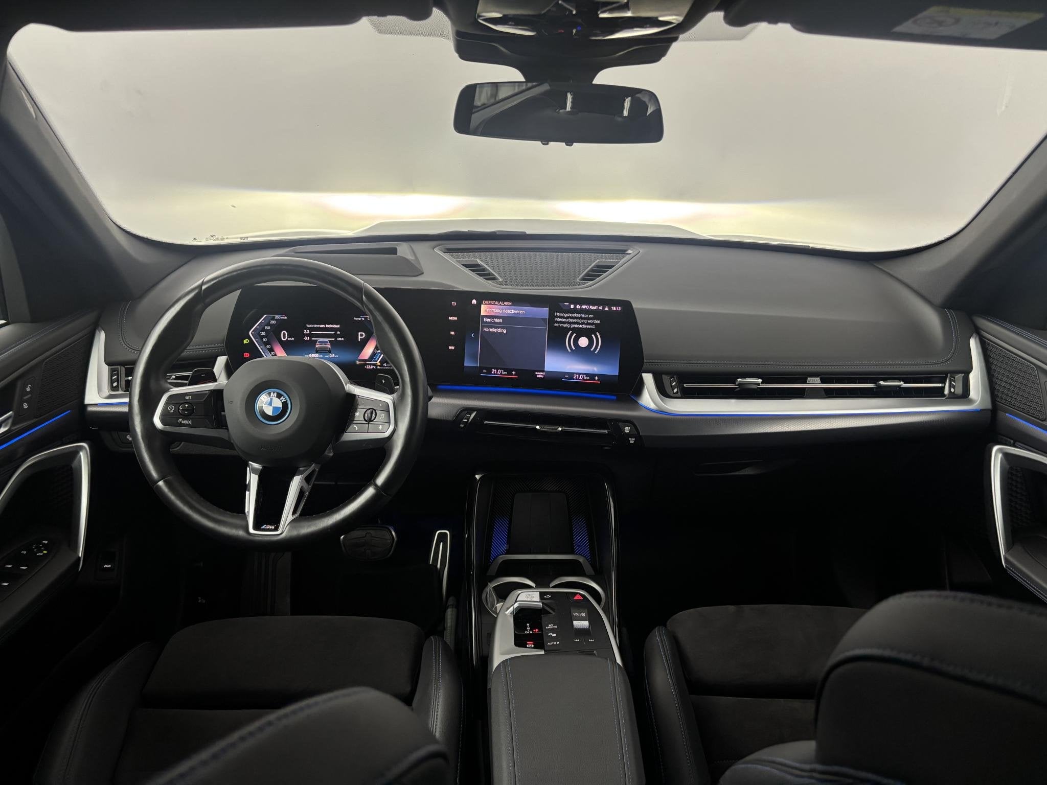 BMW X1 xDrive30e | M-sport | Trekhaak | Head-up |, Automatische klimaatregeling, 105 min, Plug-in hybride, Bedrijf