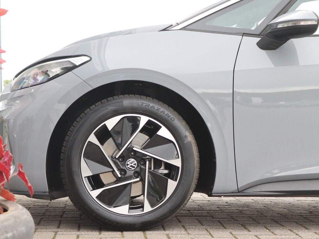 Volkswagen ID.3 Pro 58 kWh 204 pk | SOH 94% | App Connect |, Auto's, Volkswagen, Automaat, Gebruikt, Zwart, 59 kWh