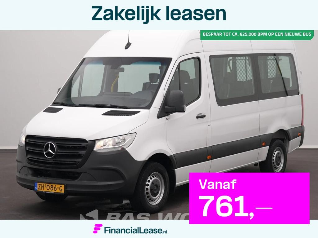 Mercedes Sprinter 311 CDI Automaat Tribus 9 persoons Rolstoe, Automaat, Stof, Gebruikt, Euro 6