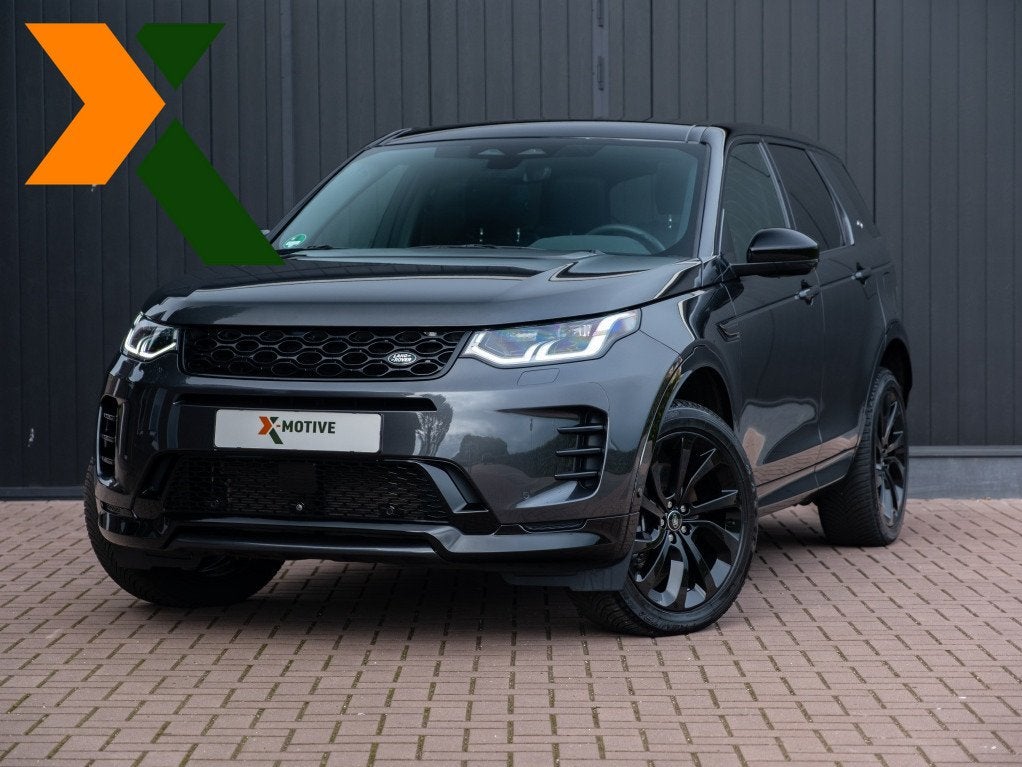 Land Rover Discovery Sport Hybrid Dynamic SE AWD Plugin Hybr, Auto's, Automaat, Euro 6, 15 kWh, Discovery Sport