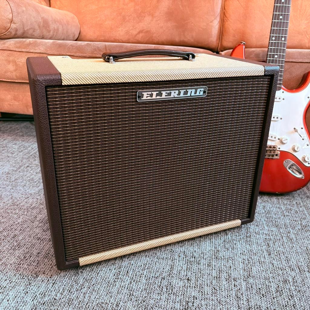 Elfring Shadowplay - Tweed amp - PTP, Muziek en Instrumenten, Ophalen, Zo goed als nieuw, Minder dan 50 watt