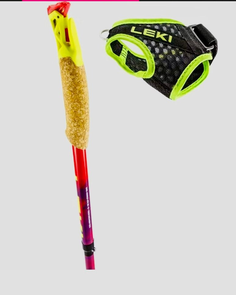 Nordic Walking stokken, Overige merken, Gebruikt, Overige typen, Ophalen of Verzenden