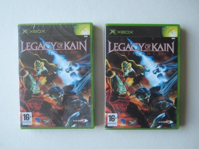 Legacy of Kain Defiance Xbox, Avontuur en Actie, 1 speler, Nieuw, Ophalen of Verzenden