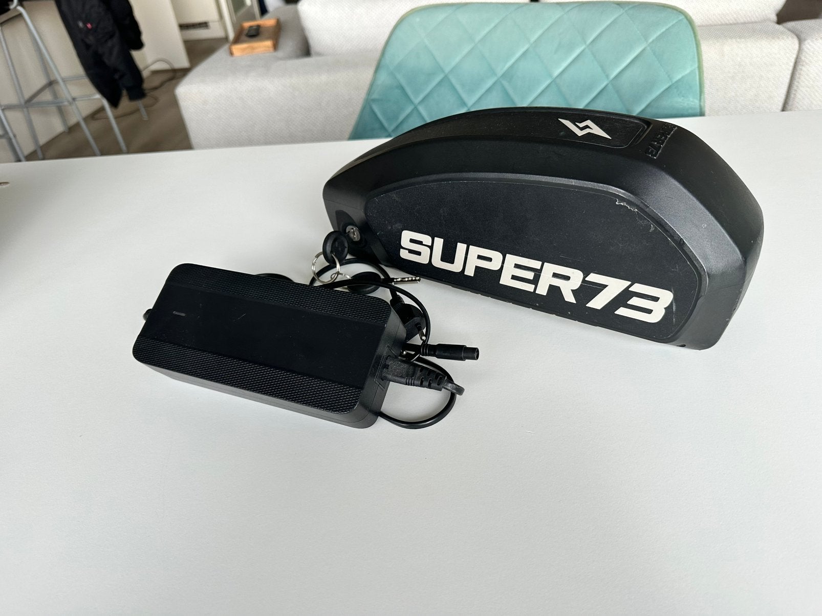 Super73 RX accu 48V 960Wh – origineel, Ophalen, Zo goed als nieuw